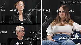 Codi Vore Says Small 18+ Dicks Are Better Podcast Siri Dahl Bree Mills Codi Vore