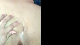 Fat Ebony with Big Tits and Ass Gets Anal Fuck from Big Black Cock.