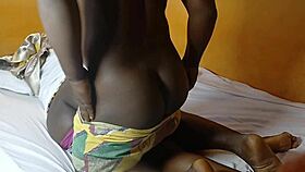 Homemade sex with 18yo teen unfolds