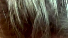 Blonde Milf Alineflavio Bent Over in Homemade Doggystyle, Reaching Orgasm