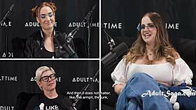 Codi Vore Says Small 18+ Dicks Are Better Podcast Siri Dahl Bree Mills Codi Vore