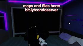 Roblox slut sucking dick rough