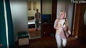 Gorgeous Arse Destruction!