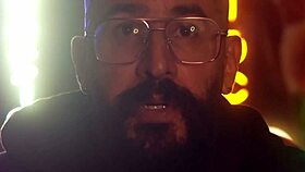 hot latina pawg fucks big cock guy during office interview