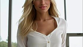 Her private pictures accidentally exposed to the public outdoors