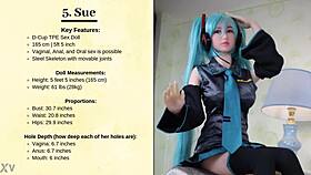 Discover the top 5 celebrity sex dolls for your fantasies