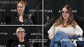 Codi Vore Says Small 18+ Dicks Are Better Podcast Siri Dahl Bree Mills Codi Vore