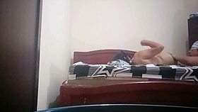 Mi Madrastra Esperando Trio Follamos Culo