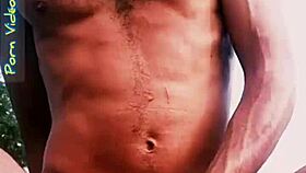 Enjoying outdoors in a cute European setting.