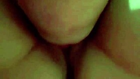 licking that neighbor wife's plump pussy while she's alone.