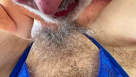 Missionary Cunnilingus and Ultra-Closeups of My Creampie Warning Strange Video