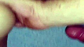 luz getting fucked doggystyle bent over homemade