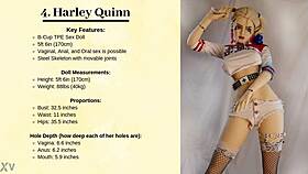 Discover the top 5 celebrity sex dolls for your fantasies