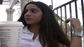 amina sky loves raw sex with hairless deepthroat heels bent over shoes lingerie bed fingering gaping assfucking