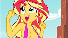 Sunset Shimmer Porn Photos From Zatriz