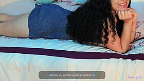 Agatha guides your masturbation with dirty talk and countdown.