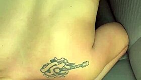 Big Booty Hooker Gets Rides Her Customer Reverse Cowgirl Then Takes His Cum In Her Mouth