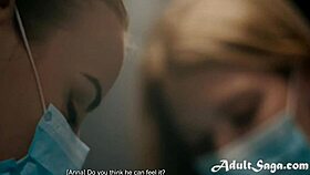 Penisim geri verin, siz süt veren üçlü orospular!