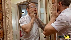 rim4k: lies and luxury ass licking