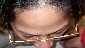 Did you catch me masturbating with mom's panties?