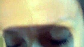 Blonde Milf Alineflavio Bent Over in Homemade Doggystyle, Reaching Orgasm