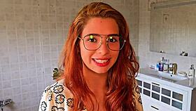 Visiting my best friend's house for a movie turned into something unexpected.