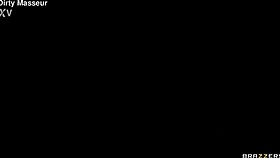 Scarlit Scandal And Susie Stellar Get Double Teamed With Pussy Licking And Facial Creaming In Bondage.