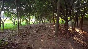 naked orgy on the trail