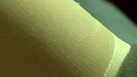 nylonxtreme update 11 cum on nylon stocking and pantyhose