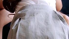 my student gives a blowjob to pass, but i’d rather finish inside her tiny vagina.