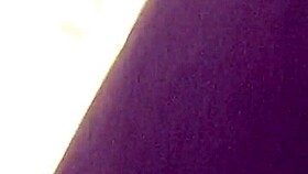 Hot Stepmom Bending Over!