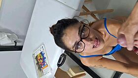 Did you see the leaked video of the teacher getting fucked by her student?