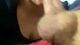 Chupando O Rolão Do Corno!