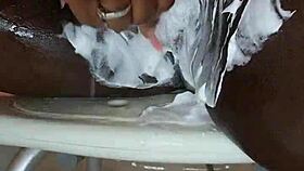 Ever Seen Black Milf Shave Pussy Live on XVRed with YukiSenpaiKuroChan?