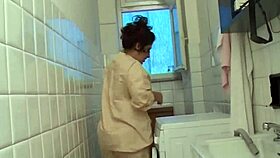 Wife enjoys bondage domination by her husband