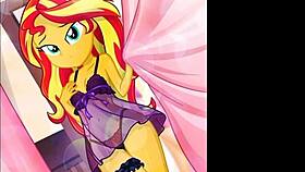 Sunset Shimmer Porn Photos From Zatriz