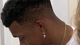 I’m amazed how McKenzie Lee shows young guy to pound ass