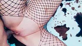 beautiful mature absolutely submissive but with fire inside