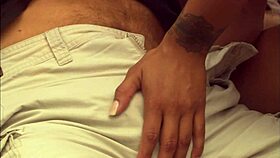 Black milf dee fucked outdoor!