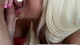 nikita von james getting a hard pov fuck with blowjob and facial 😏