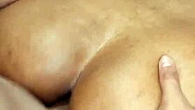 brazilian prostitute spreads big ass for anal doggystyle