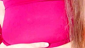 Latina stepmom rides her stepson passionately