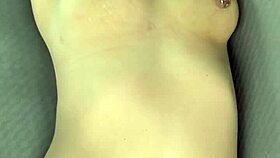 Big Booty Hooker Gets Rides Her Customer Reverse Cowgirl Then Takes His Cum In Her Mouth