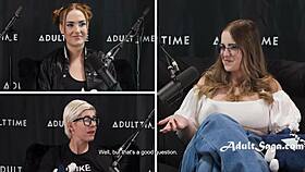 Codi Vore Says Small 18+ Dicks Are Better Podcast Siri Dahl Bree Mills Codi Vore