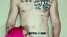 Carmona Fucks Russah And Luna's Asses!