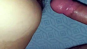 luz getting fucked doggystyle bent over homemade