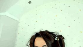 Russian Girl Talks Dirty