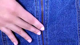 Sexy brunette stepmom gets drilled hard at casting audition on the sofa