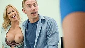 Brazzers - Alexis Bailey - Big Tits At Work!