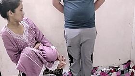 love making and sensual sex between indian husband and wife